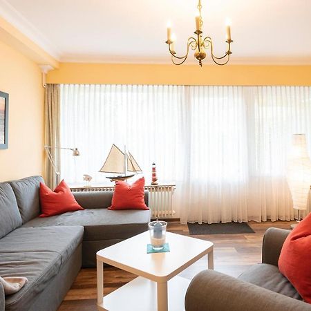 Appartement Waldstrasse 8 Gluecksoase à Kellenhusen Extérieur photo