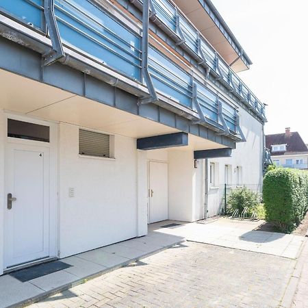 Appartement Waldstrasse 8 Gluecksoase à Kellenhusen Extérieur photo