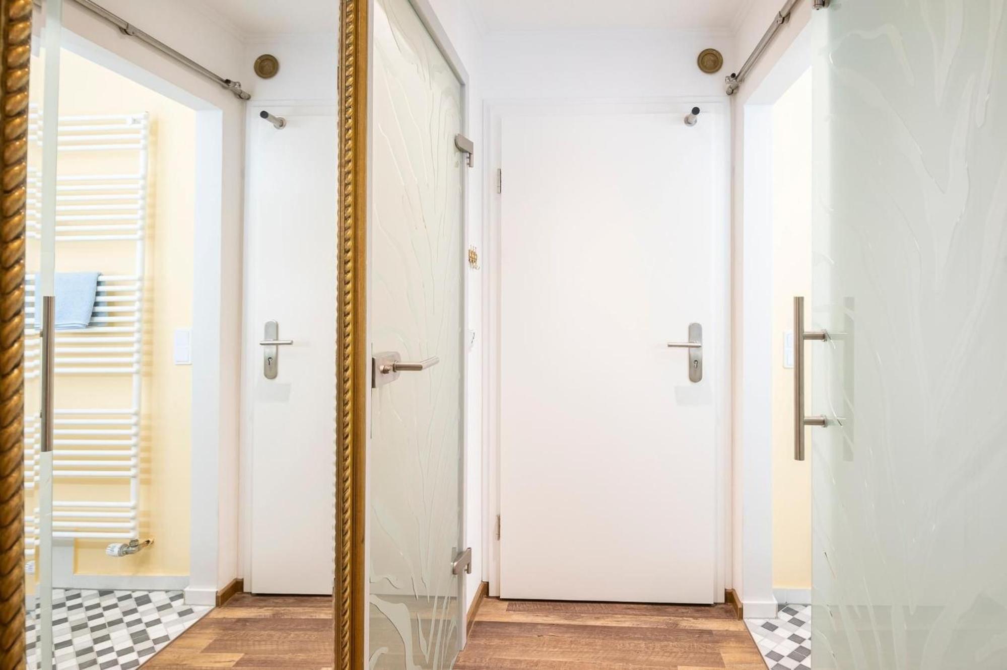Appartement Waldstrasse 8 Gluecksoase à Kellenhusen Extérieur photo