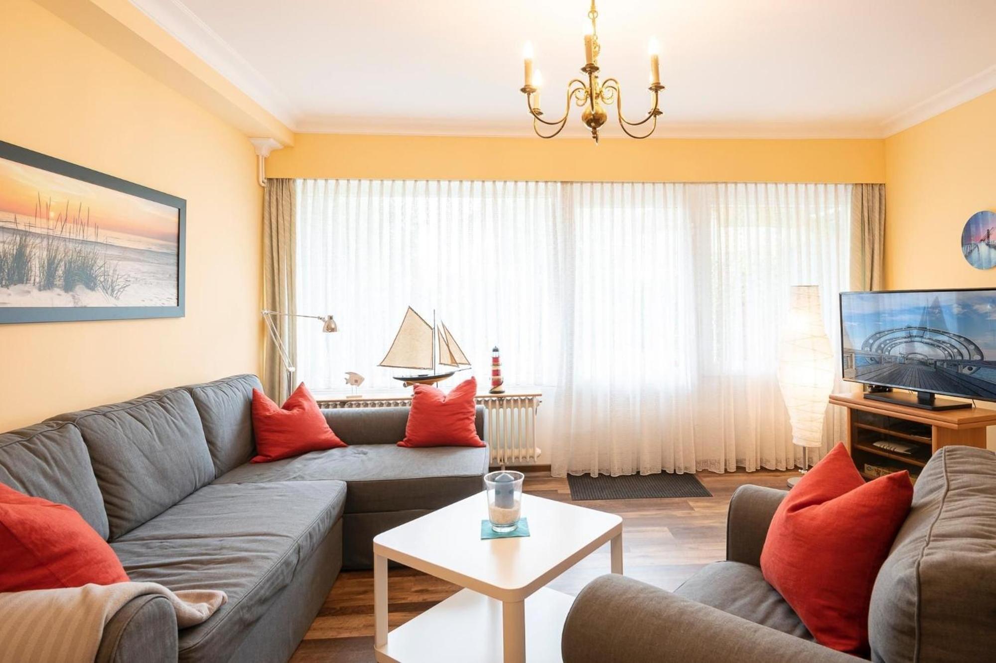 Appartement Waldstrasse 8 Gluecksoase à Kellenhusen Extérieur photo