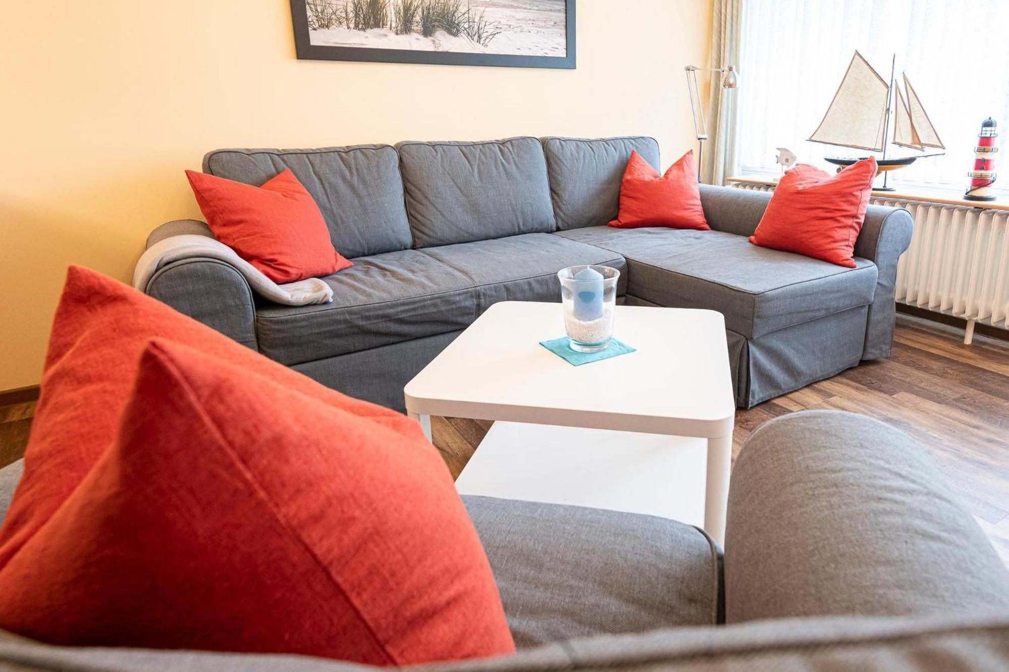 Appartement Waldstrasse 8 Gluecksoase à Kellenhusen Extérieur photo