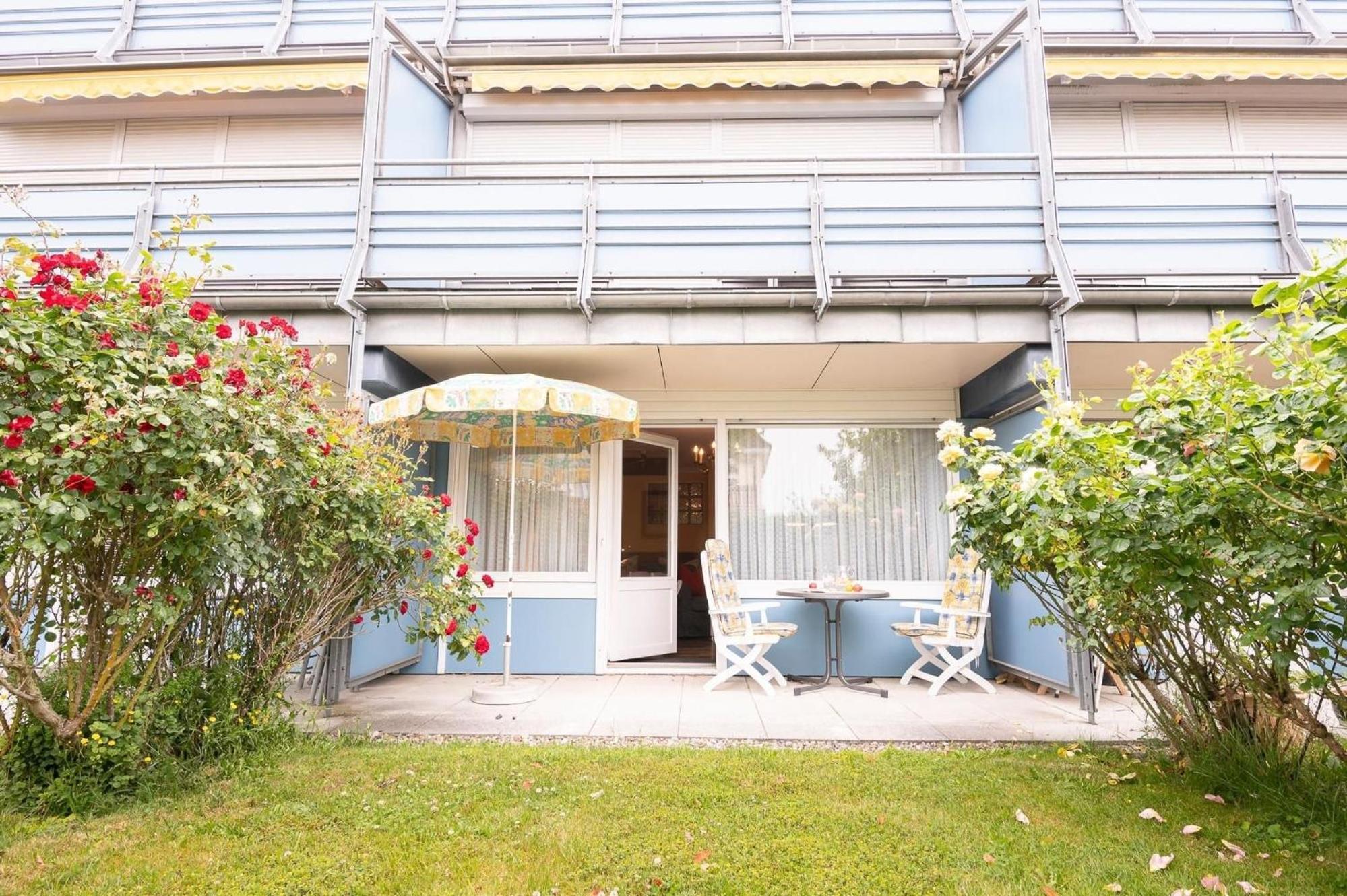 Appartement Waldstrasse 8 Gluecksoase à Kellenhusen Extérieur photo