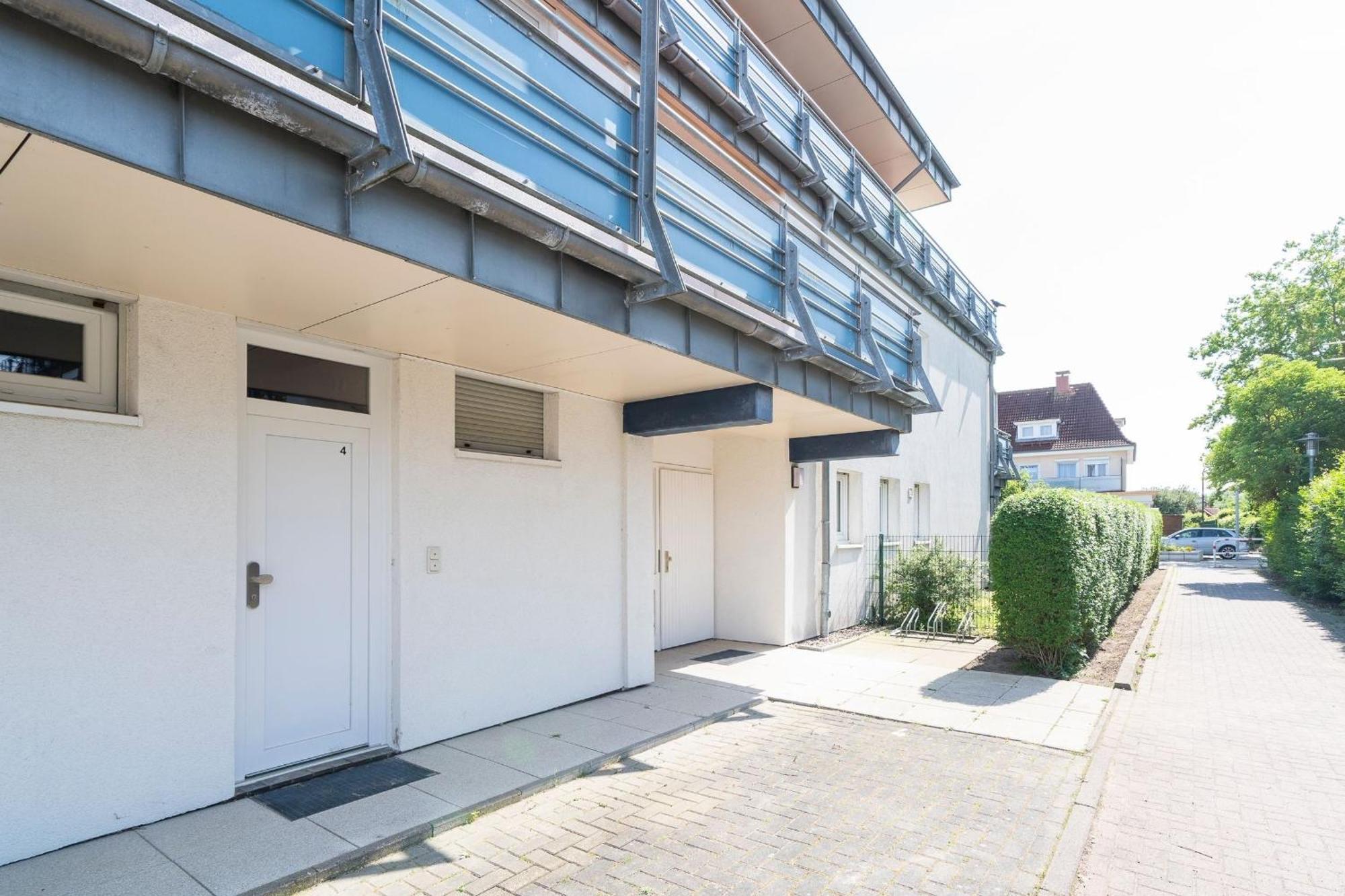 Appartement Waldstrasse 8 Gluecksoase à Kellenhusen Extérieur photo