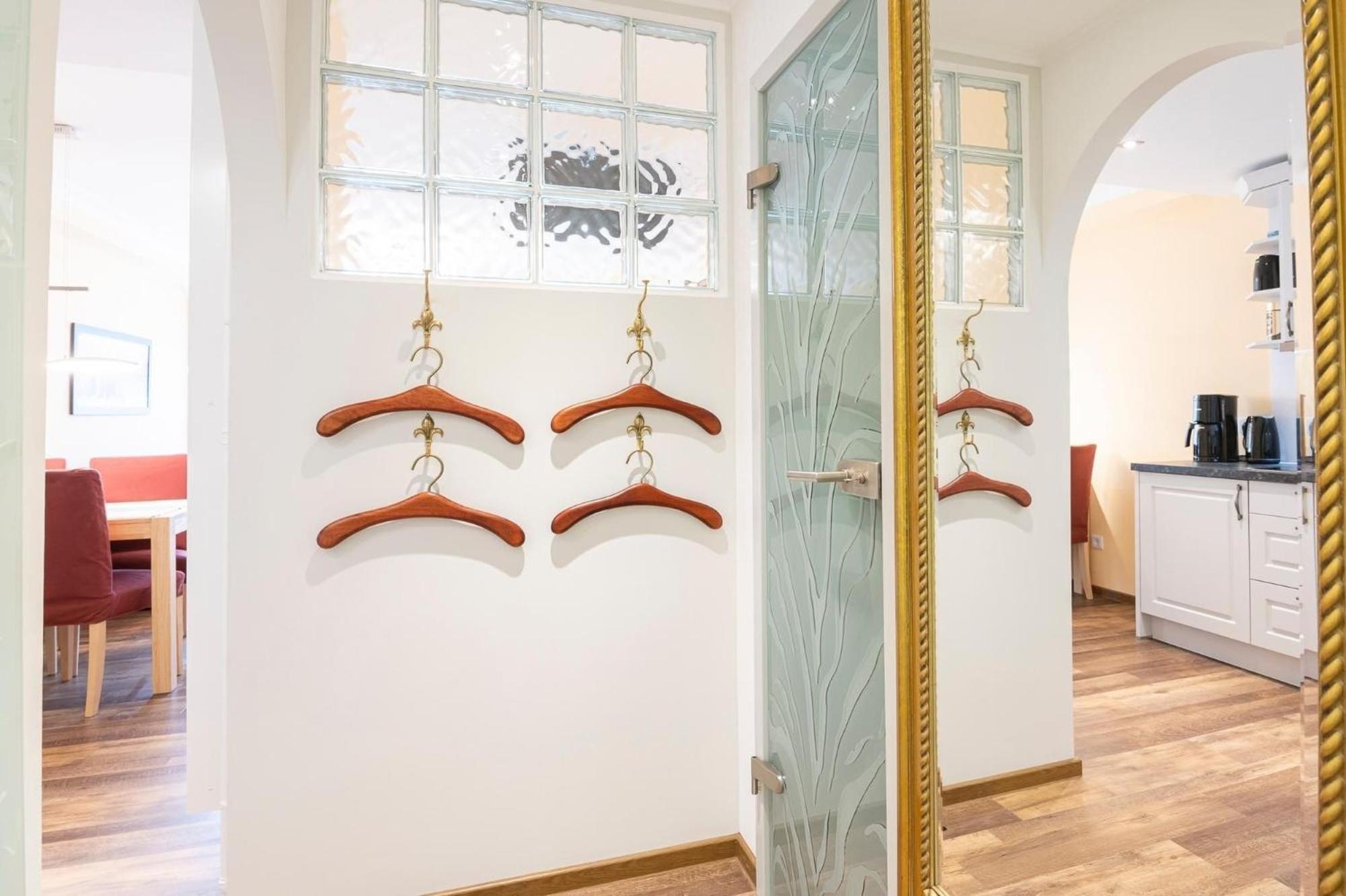Appartement Waldstrasse 8 Gluecksoase à Kellenhusen Extérieur photo